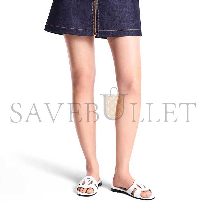 l0vis Vvtt0n lv isola flat mule 1abozd